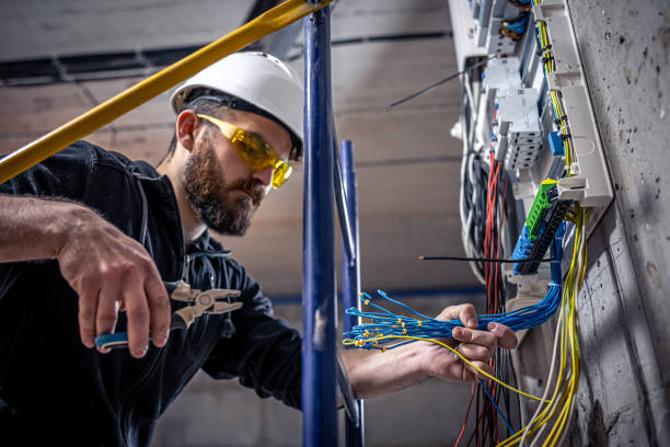 Best Licensed Electrician  in Vicksburg, MI