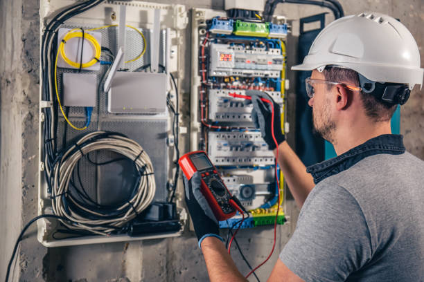 Best Industrial Electrical Services  in Vicksburg, MI