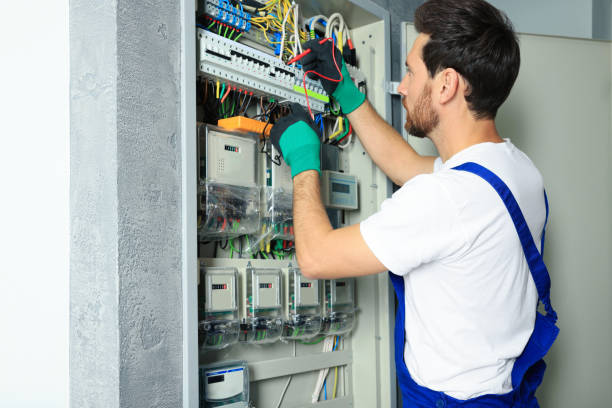 Best Licensed Electrician  in Vicksburg, MI