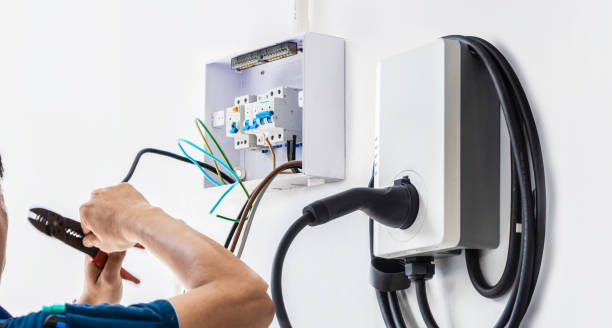 Best Electrical Troubleshooting Services  in Vicksburg, MI