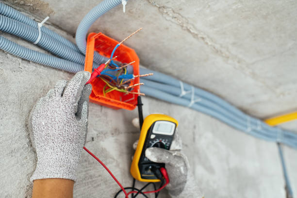 Best Emergency Electrical Repair  in Vicksburg, MI